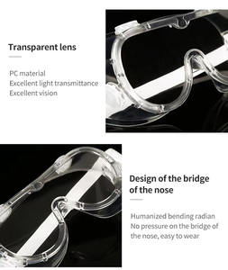 <span class=keywords><strong>Gafas</strong></span> DE SEGURIDAD antivaho de alta definición para <span class=keywords><strong>gafas</strong></span> de seguridad láser <span class=keywords><strong>UVEX</strong></span>, protección ocular, <span class=keywords><strong>gafas</strong></span> de seguridad de trabajo resistentes a los arañazos, precio - Product Image 6