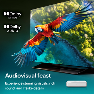 ELEBAO Box <span class=keywords><strong>R</strong></span> Lite 4K Certificado de Google Android 11 Homatics HAKO PRO Mi <span class=keywords><strong>TV</strong></span> Box S 4K con prueba de Google <span class=keywords><strong>TV</strong></span> 4K - Product Image 6