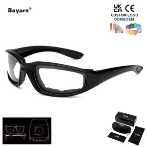 <span class=keywords><strong>Gafas</strong></span> de <span class=keywords><strong>Ciclismo</strong></span> Boyarn 2027, <span class=keywords><strong>Gafas</strong></span> de Sol Deportivas para Bicicleta, Nuevas <span class=keywords><strong>Gafas</strong></span> de <span class=keywords><strong>Ciclismo</strong></span> Antideslumbrantes para Motocicleta, Lentes para Conducir de Noche - Product Image 2