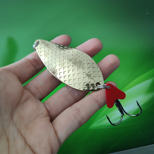 <span class=keywords><strong>2023</strong></span> MISTER LURE GT-SB037 20g 27g cuillère de pêche leurres appâts artificiels durs pour <span class=keywords><strong>brochet</strong></span> - Product Image 6