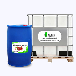 Taze Nar Çekirdeği Yağı Bitki Özü Üstün Kalite CO2 Ekstraksiyon CE Sertifikalı Derinlemesine Besleyici Nemlendirici Tüm Cilt Tipleri İçin - Product Image 4