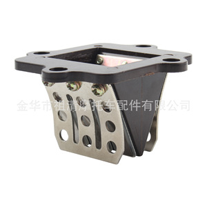 Conjunto de válvula de láminas Zuqing para ciclomotores Yamaha Jog50 Jog90 3KJ de dos tiempos, válvula de láminas simple VS232 - Product Image 2