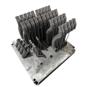 Servicio de Impresión 3D en Metal de 5 Ejes SLS MJF SLM, Componente Industrial Personalizado de Precisión en Latón, Aluminio, Acero Inoxidable, Aleación de Titanio - Product Image 1