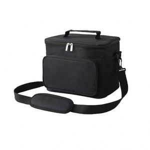 Sac Isotherme pour Déjeuner Femme/Homme - Tendance, Réutilisable, Anti-fuite, Congelable, Idéal pour le Bureau, l'École, les Pique-niques et la Plage - Product Image 1