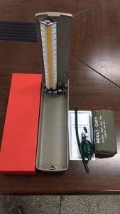 <b>Stethoscope</b> Manual Aneroid Mercury Sphygmomanometer Heart Rate Monitor Tension Meter ALPK 2 Mercury Tensiometer - Product Image 4