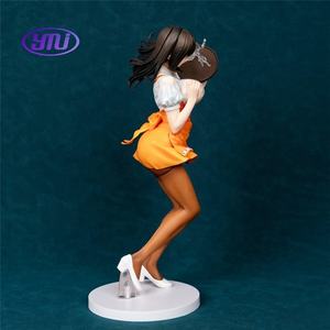 ฟิกเกอร์อนิเมะ ฮิโตมิ แม่บ้านสาว ของสะสม โอดะ โนะ เฮโรนี คอลเลคชั่น ขนาด 29 ซม.  1/6  วัสดุ PVC  ของเล่นสะสม  โมเดลฟิกเกอร์  ตุ๊กตา  ของขวัญ - Product Image 4