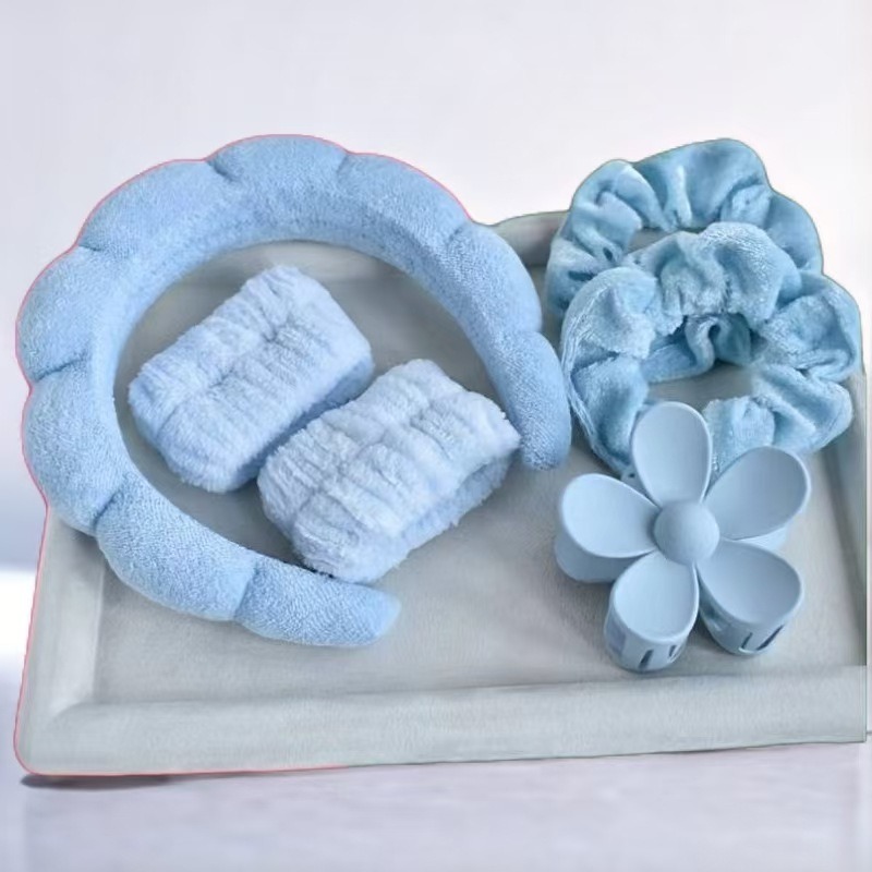 Bleu (6 pièces)