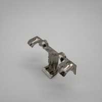 Clips de drainage d'eau autonettoyants en acier inoxydable SUS304 pour panneaux solaires photovoltaïques de 30 mm