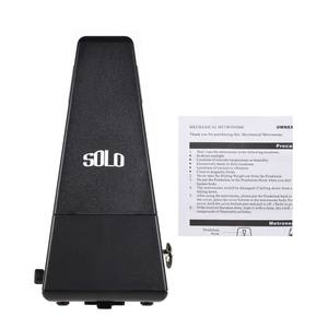 <span class=keywords><strong>SOLO</strong></span> S 320 métronome mécanique universel ABS matériel pour guitare violon <span class=keywords><strong>Piano</strong></span> tambour Instrument de musique outil de pratique - Product Image 1