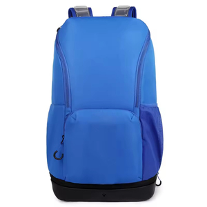 Mochila <span class=keywords><strong>de</strong></span> Fútbol con Diseño Nuevo y Cinturón <span class=keywords><strong>de</strong></span> Amortiguación <span class=keywords><strong>de</strong></span> Aire, Mochila Personalizada con Logotipo, Mochila Deportiva, Bolsas <span class=keywords><strong>de</strong></span> Baloncesto Personalizadas con Impresión Personalizada - Product Image 6