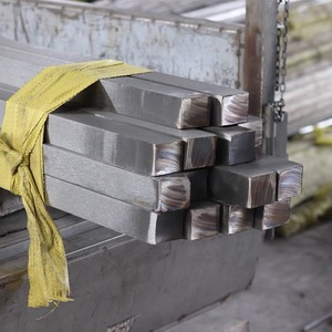 Vente chaude Q195 Q235 Q345 s45c s235jr ss400 a36 barre de tige ronde en acier au carbone carré plat - Product Image 4