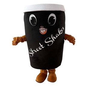 Di alta qualità su misura festa popolare pizza mascotte costumi per adulti - Product Image 4