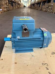 มอเตอร์ไฟฟ้า <span class=keywords><strong>ABB</strong></span> ดั้งเดิม M2BAX M2QA 55KW M3BP 75HP 15KW 20HP 90KW 125HP IE3 IE2มีในสต็อก - Product Image 4