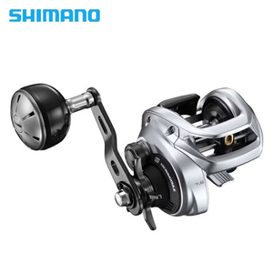 Carrete de metal Shimano 26 <span class=keywords><strong>TRANX</strong></span> 400 para pescadores avanzados que buscan el máximo rendimiento de lanzado y pesca en condiciones complejas. - Product Image 2