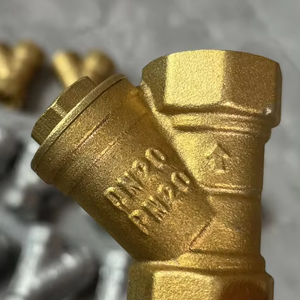 Custom OEM Manual Y Filter 304 Stainless <b>Steel</b> Industrial <b>Special</b> Pipeline Water Filter - Product Image 1