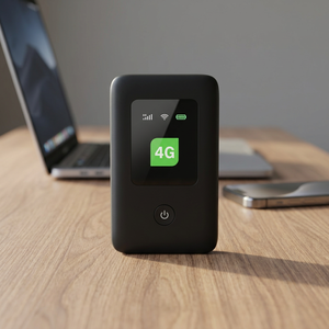 <b>Mobile</b> 4G Wi-Fi <b>Router</b> MQ531 (Tele2) Outdoor Use with VPN Function 4G Bands 800/1800/2600 MHz (B1/3/7/8/20/40) - Product Image 3
