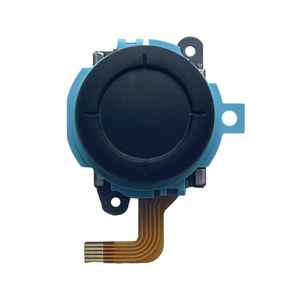Paquete de <span class=keywords><strong>2</strong></span> Joysticks Analógicos 3D de Repuesto con Efecto Hall Izquierdo y Derecho para Switch <span class=keywords><strong>2</strong></span>, Módulo de Sensor Antideriva para Reparación - Product Image 2