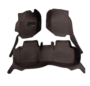The Latest Design Easy to Clean Custom Leather <strong>Car</strong> Floor <strong>Mats</strong> for <strong>Kia</strong> <strong>Picanto</strong> 2021-2022 - Product Image 4