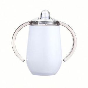 Gobelet isotherme à double paroi avec logo personnalisé, pour l'école, les voyages, les enfants, commande en gros pour bébé - Product Image 1