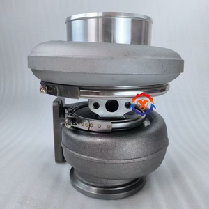 Turbocompresor S400 177287 Re508022 Re506333 para Motor 6125h y 6125 - Product Image 1
