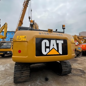 Excavadora Usada Cat320D 320gx, Recién Llegada, Caterpillar Cat 320gc 320d, Último Modelo, Excavadora Caterpillar 320D de 20 Toneladas 320d - Product Image 5