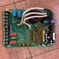 PLC apto para frecuencia con módulos de 11KW, placa principal, placa de alimentación, suministro a granel