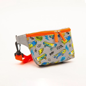 Fashionable Leisure Multifunctional Student <b>Waist</b> Bag - Product Image 3