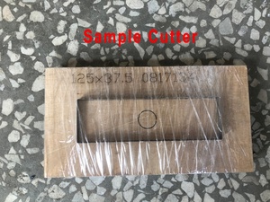 Demattia-máquina de prueba de fatiga, probador de resistencia flexible de cuero - Product Image 5