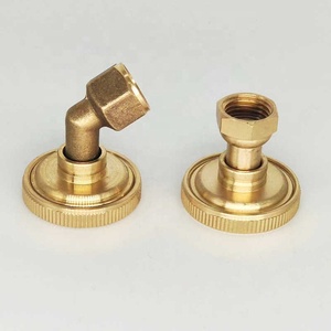 8 отверстий, садовый латунный распылитель - Product Image 2