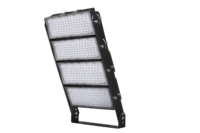 150Lm Anti-Collision 500W LED Sports High Mast Light pour la lumière de lot d'emballage de stade LED