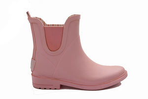 Wholesale Ladies Girls Unisex Low Cut Silicone <strong>Uk</strong> Winter Rubber Rain <strong>Shoes</strong> for <strong>Women</strong> - Product Image 5