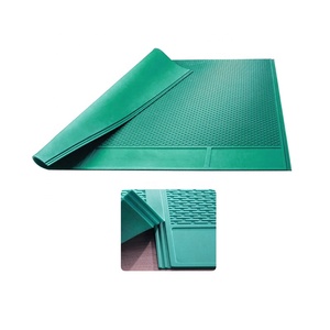 Tapis de travail en silicone personnalisable sans BPA, antiadhésif, pour projets d'artisanat et garage (vente en gros) - Product Image 1