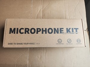 Supporto per Microfono Rotante a 360 Gradi USB/XLR, Set Microfono Dinamico per Podcast con Braccio Regolabile - Product Image 6