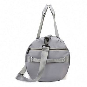 Sac de sport pour femmes, sac de yoga, sac de voyage avec compartiment pour chaussures - Product Image 3