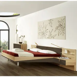 NOVA 20MAA046现代豪华床卧室套装美国设计卧室家具