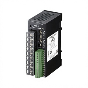 MT-Oriental Motor MSC-1 ตัวควบคุมความเร็ว AC แบบติดตั้งบนราง DIN, ระบบควบคุมแบบวงปิด, 100~230VAC, รองรับการควบคุม 6W-90W - Product Image 1
