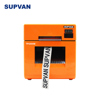 Printer Tabung Susut Panas Lebar 7mm -30mm SUPVAN TP2000M Berkualitas Tinggi Banyak Digunakan untuk Industri Listrik