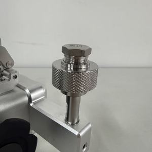HSIN615 Manual Hydraulic Calibration Pump Source Water &Oil Portable Caibrator OEM Customizable HSIN615 Calibration Pump Pressu - Product Image 2