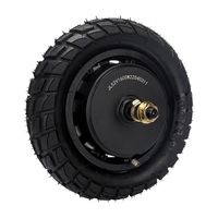 Moteurs de Scooter E de 10 pouces 52V 60V 1600W 3000W Remplacement de kit de moteur de moyeu de Scooter électrique de 10 pouces