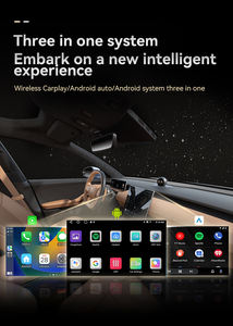 Adaptador Universal Tipo C <span class=keywords><strong>Android</strong></span> 13 para Coche con Entrada Carplay y RCA - Product Image 3