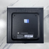 Mini PC HP 800 G3 d'occasion pour le gaming avec processeur Core i3/i5/i7, RAM DDR4 et prise US pour le bureau à domicile avec moniteur