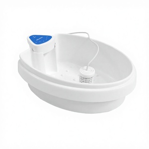 OSTO AST-6 Home Pedicure Foot Spa Ion Detox Massager with Wireless <b>Remote</b> <b>Control</b> - Product Image 2