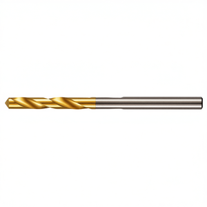 Ttake Hss Twist <b>Drill</b> <b>Bit</b> TiN Coated On Head Hss And Hss Co <b>Drill</b> <b>Bits</b> For Multipurpose Use - Product Image 2