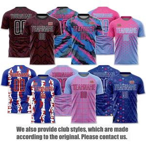 Camisetas Jerseys Pink Jersey Retro Vintage para hombres Hot Youth Camisetas Fútbol Personalizado Hombre <span class=keywords><strong>Comprar</strong></span> de China <span class=keywords><strong>Ropa</strong></span> de fútbol - Product Image 3