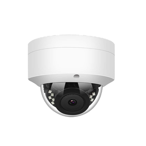 Hik Compatible NDAA Compliant VCA AI Cross Line Detection 4MP IP67 Built-in Mic PoE Dome IP Network <strong>Camera</strong> CMOS Sensor - Product Image 1