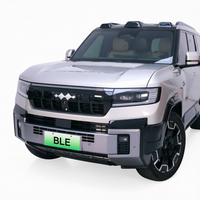 Voiture d'occasion Fangchengbao Bao 8 2025 Édition Ultime 6 places