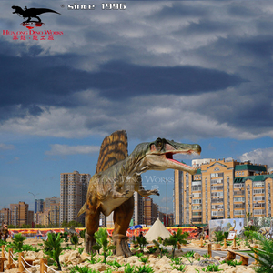 Modèle de <span class=keywords><strong>dinosaure</strong></span> pleine grandeur robot animatronique télécommandé <span class=keywords><strong>dinosaure</strong></span> - Product Image 3
