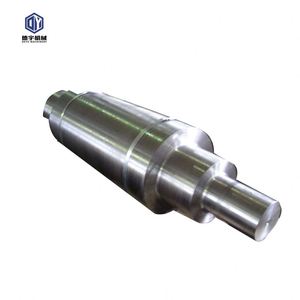 China personalizado de alta calidad de aleación de carbono de acero forjado de alta resistencia eje principal grande - Product Image 1