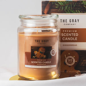 Velas Aromáticas de Vidrio Estilo <span class=keywords><strong>Yankee</strong></span> al Mejor <span class=keywords><strong>Precio</strong></span> para Decoración del Hogar - Product Image 2