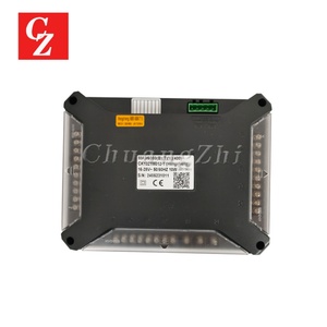 โมดูลแผงควบคุมหน้าจอสัมผัส MAM6080(B)(T)(V) 220V พร้อม CT สำหรับเครื่องอัดอากาศแบบสกรูสองจังหวะ สภาพใหม่ - Product Image 2